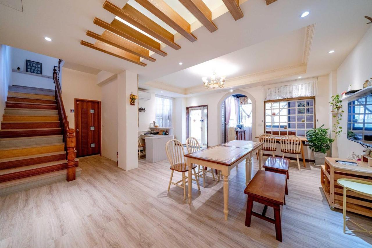 Honey B&B Хуалиен Сити Екстериор снимка