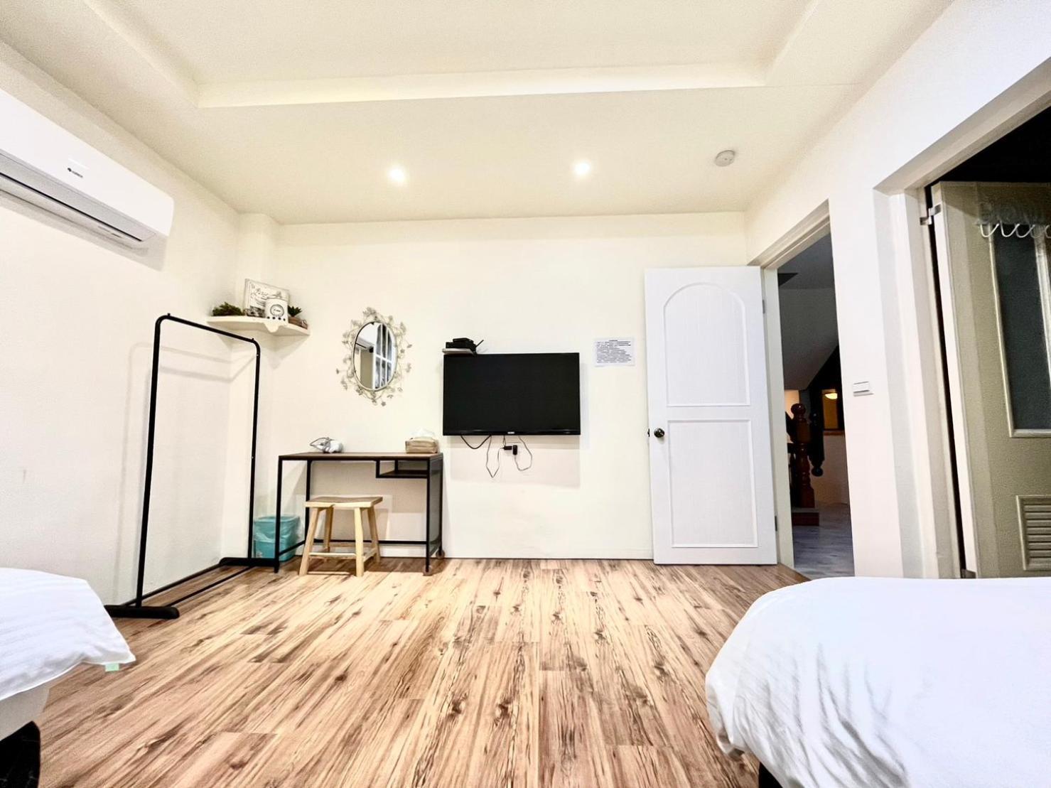 Honey B&B Хуалиен Сити Стая снимка