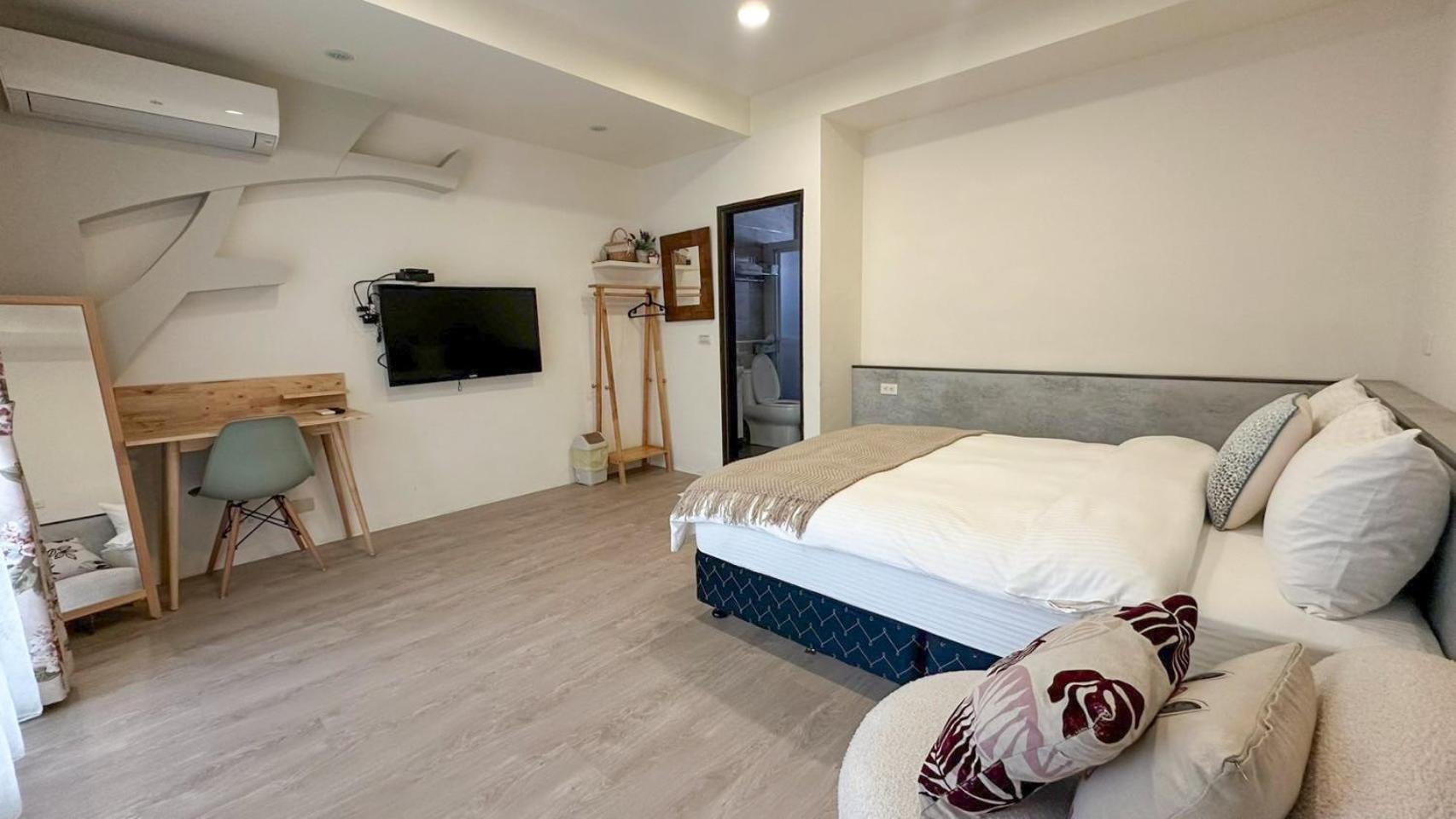 Honey B&B Хуалиен Сити Екстериор снимка