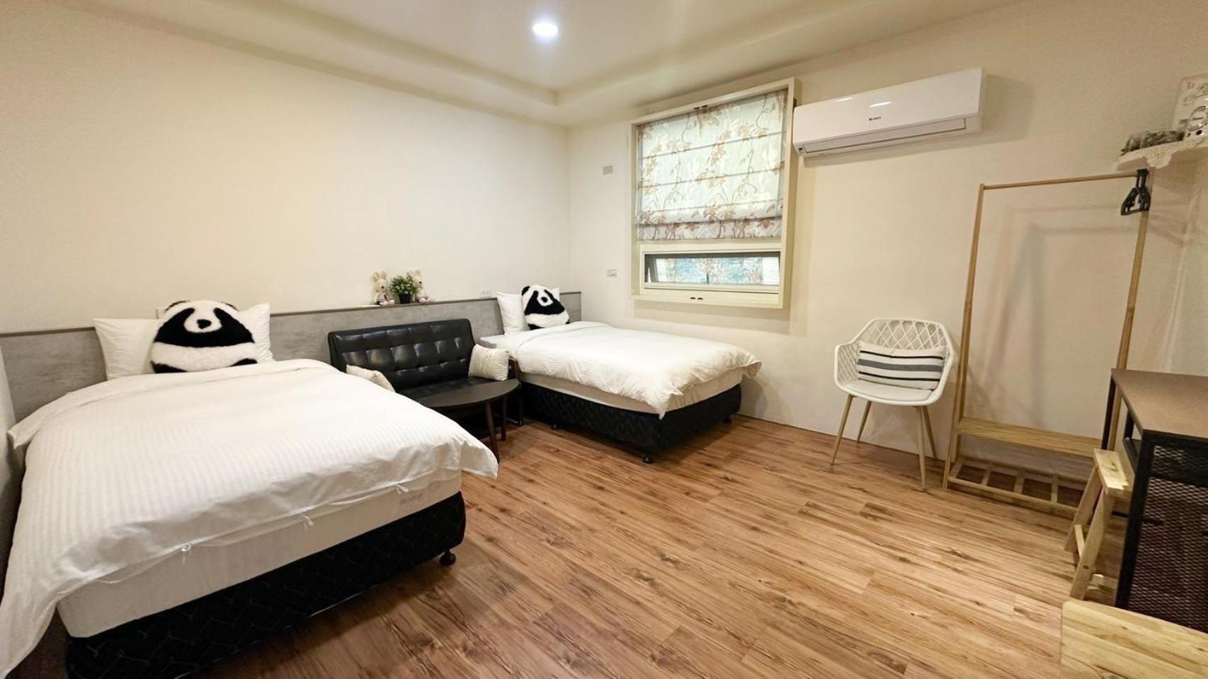 Honey B&B Хуалиен Сити Екстериор снимка
